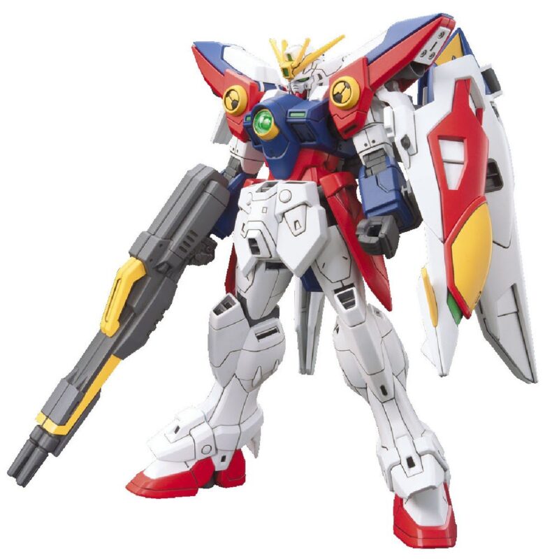 APARTADO PREVENTA 1/144 HGAC Wing Gundam Zero