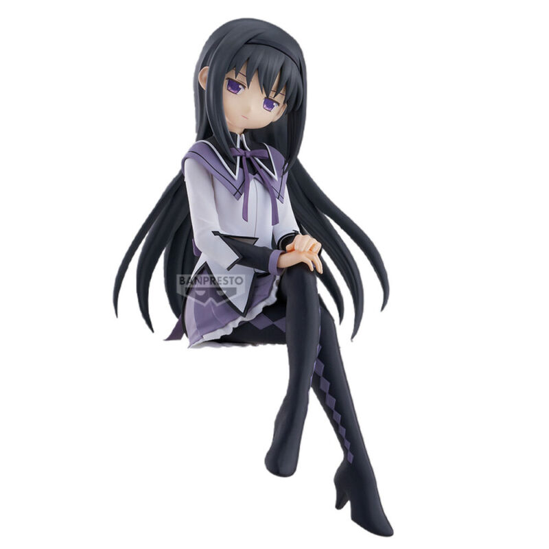 APARTADO PREVENTA Banpresto  Puella Magi Madoka Magica the Movie Rebellion Homura Akemi