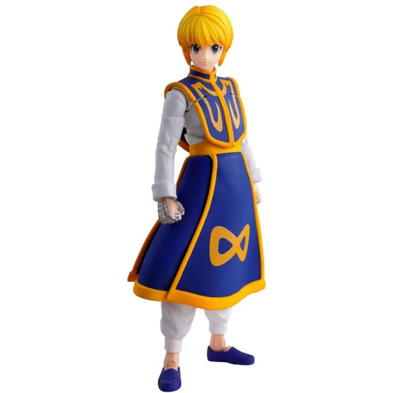 APARTADO PREVENTA S.H.Figuarts Kurapika