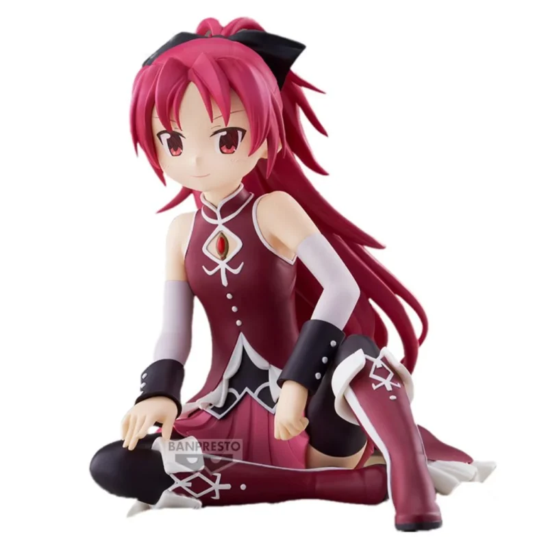 APARTADO PREVENTA Banpresto Puella Magi Madoka Magica the Movie Rebellion Kyoko Sakura