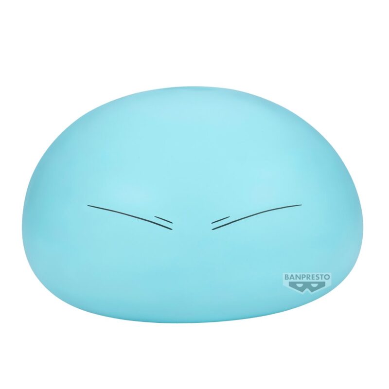 APARTADO PREVENTA Banpresto That Time I Got Reincarnated as a Slime the Movie: Tears of the Azure Sea Rimuru BIG SOFT VINYL