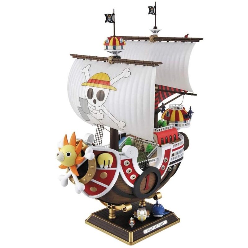 APARTADO PREVENTA Bandai Hobby  Thousand Sunny Land Of Wano Ver.