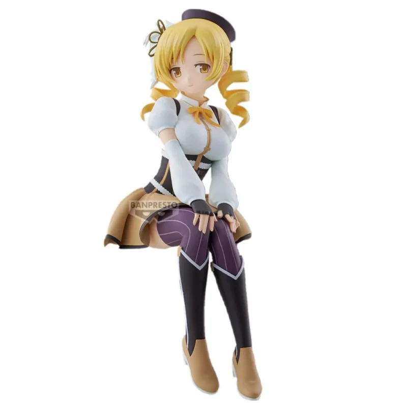 APARTADO PREVENTA Banpresto Puella Magi Madoka Magica the Movie Rebellion Mami Tomoe