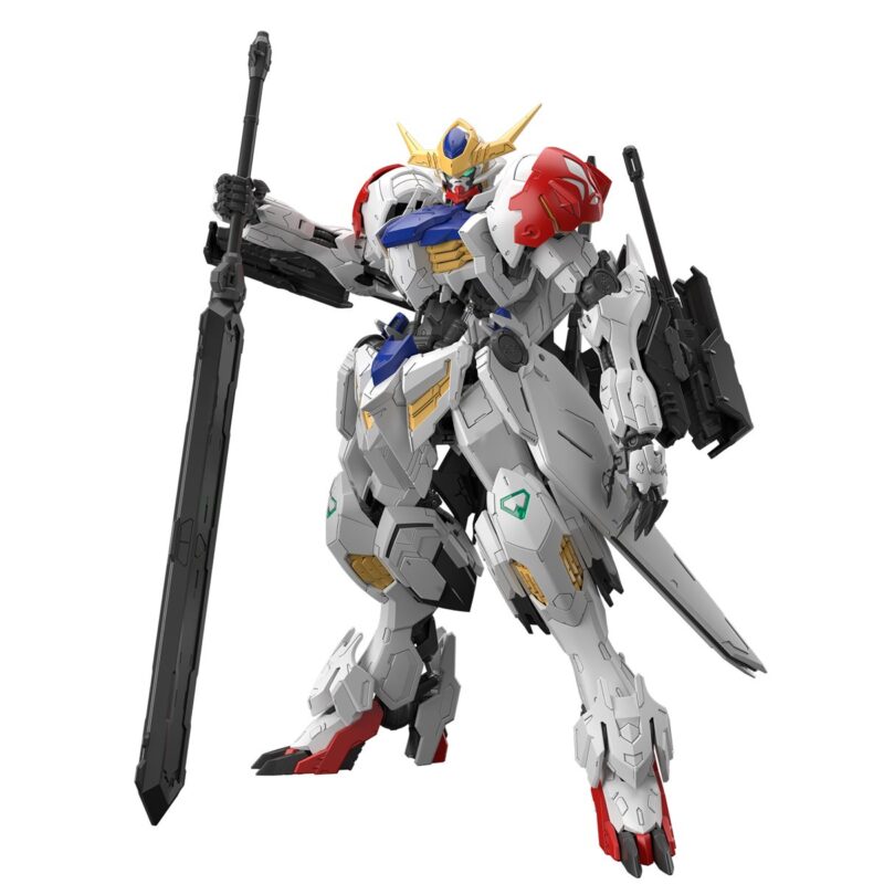 APARTADO PREVENTA Bandai Hobby MG 1/100 Gundam Barbatos Lupus(3L)