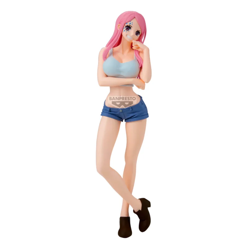 APARTADO PREVENTA Banpresto One Piece Glitter & Glamours Jewelry Bonney Ⅱ
