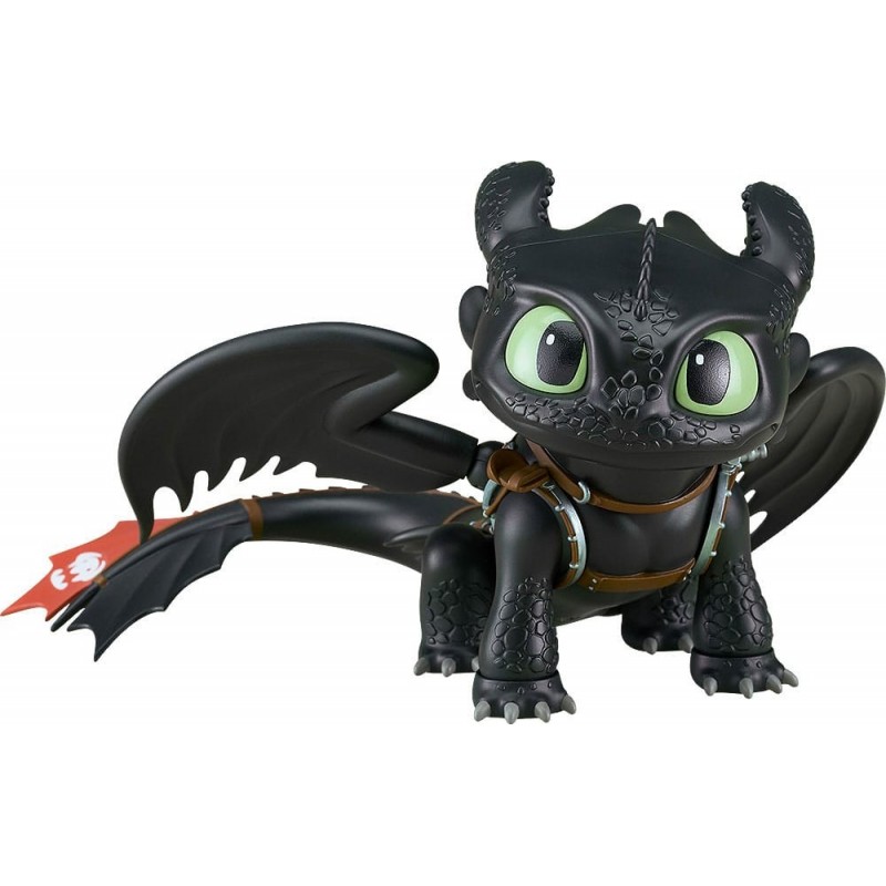 Good Smile Company How to Train Your Dragon Nendoroid Toothless
