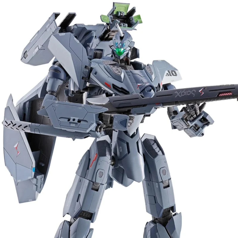 APARTADO PREVENTA  Dx Chogokin VF-31A Kairos Macross Delta 10Th Anniv.