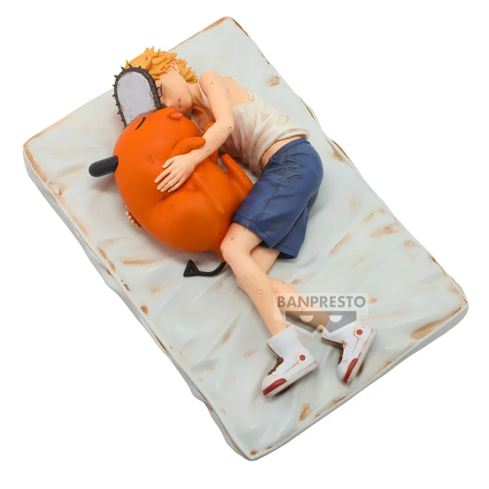 APARTADO PREVENTA Banpresto Chainsaw Man Break Time Collection Vol.4