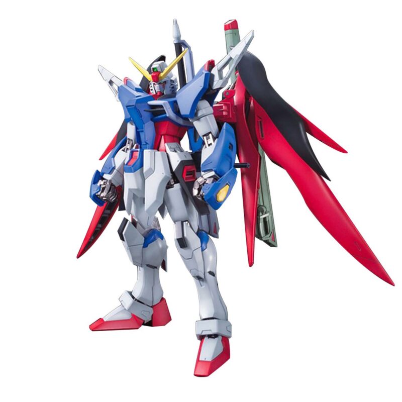 APARTADO PREVENTA Bandai Hobby MG 1/100 Destiny Gundam Special Edition