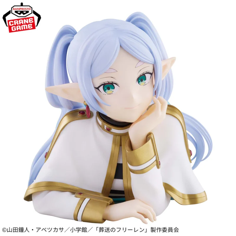 APARTADO PREVENTA Banpresto  Frieren: Beyond Journey'S End Bust Figure Frieren