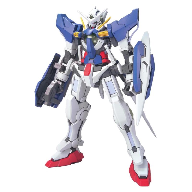 APARTADO PREVENTA HG 1/144 Exia