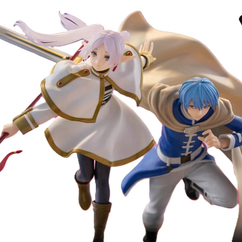 APARTADO PREVENTA Banpresto Frieren: Beyond Journey'S End Maximatic Frieren Ⅱ & Himmel