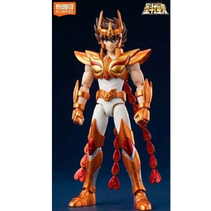 APARTADO PREVENTA Blokees Saint Seiya Champion Class 12 Phoenix Ikki