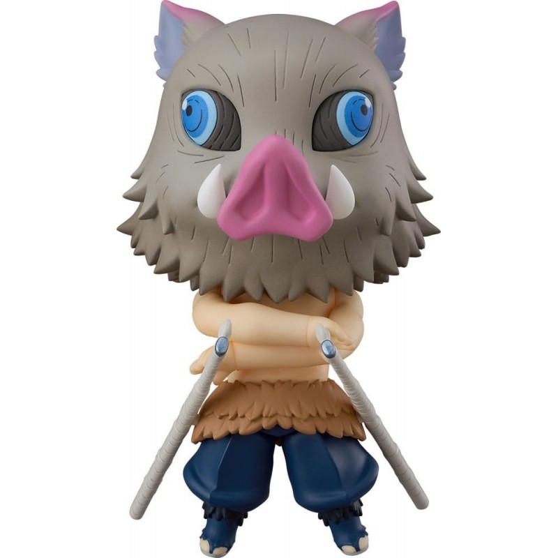 Good Smile Company Demon Slayer: Kimetsu no Yaiba Nendoroid Inosuke Hashibira