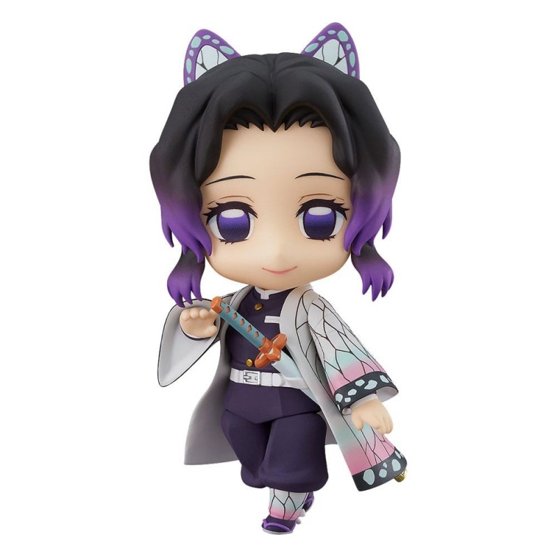 Good Smile Company Demon Slayer: Kimetsu no Yaiba Nendoroid Shinobu Kocho