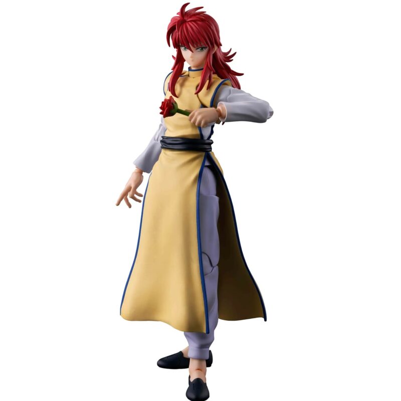 APARTADO PREVENTA S.H.Figuarts Kurama
