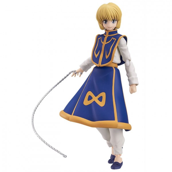 APARTADO PREVENTA S.H.Figuarts Kurapika