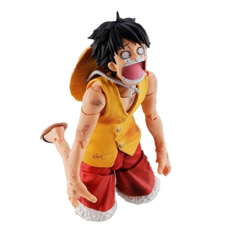 APARTADO PREVENTA  S.H.Figuarts Monkey D Luffy Marineford