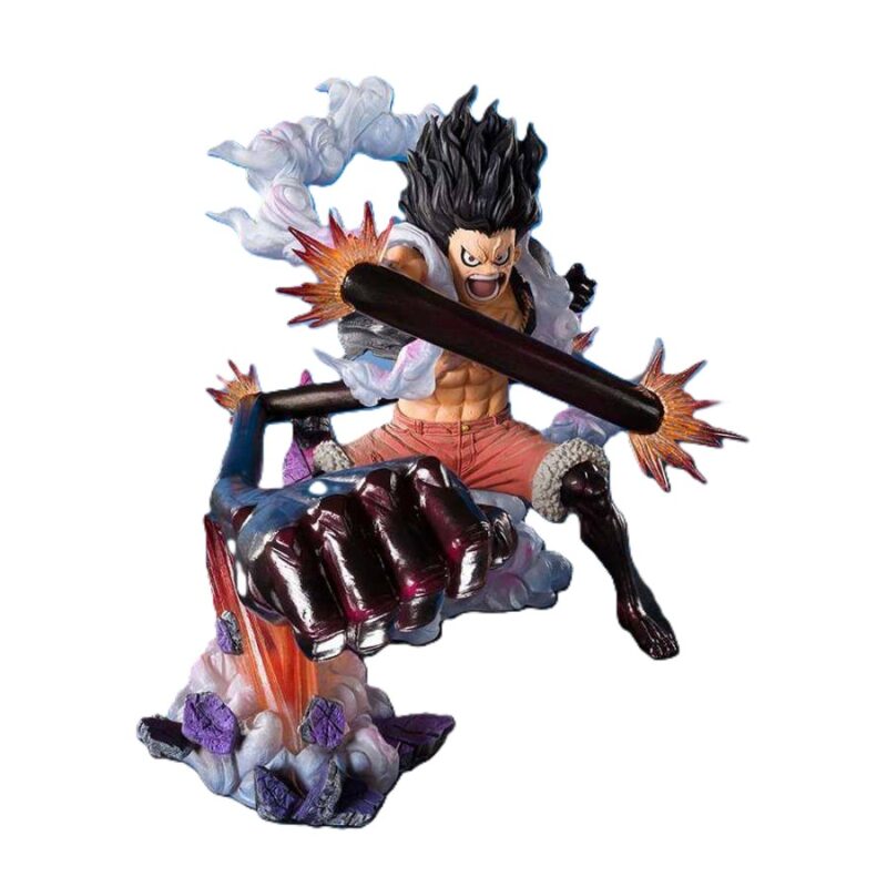 APARTADO PREVENTA Figuartszero Monkey D Luffy Gear4 Snakeman Ohja Reissue