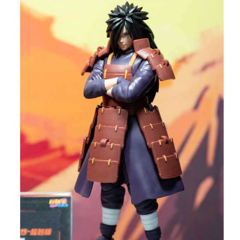 APARTADO PREVENTA Blokees Naruto Champion Class Madara Uchiha