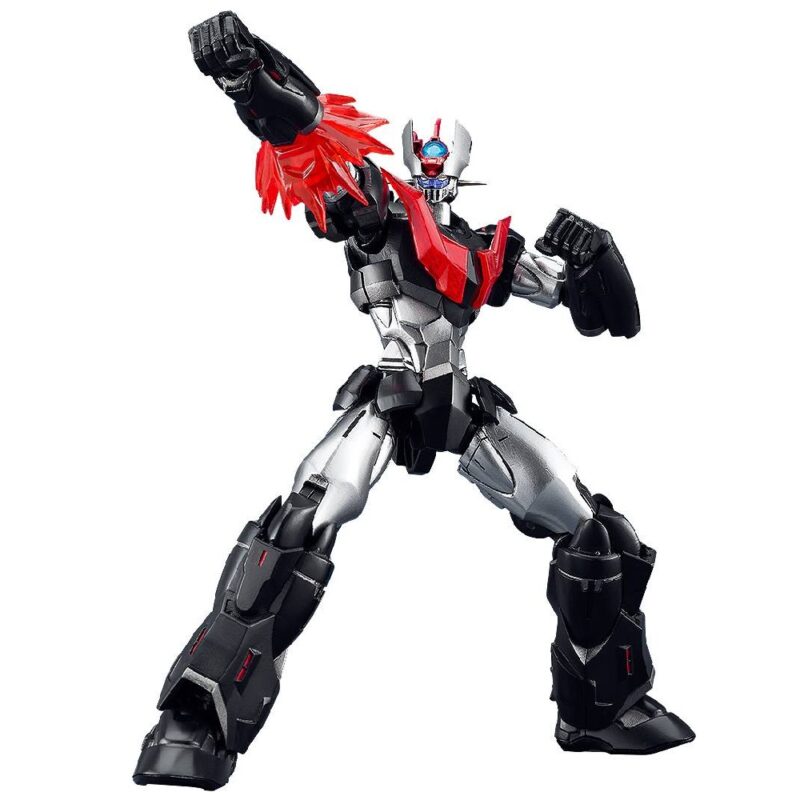 Good Smile Company Mazinger Destroying Hell MODEROID Mazinger ZEST