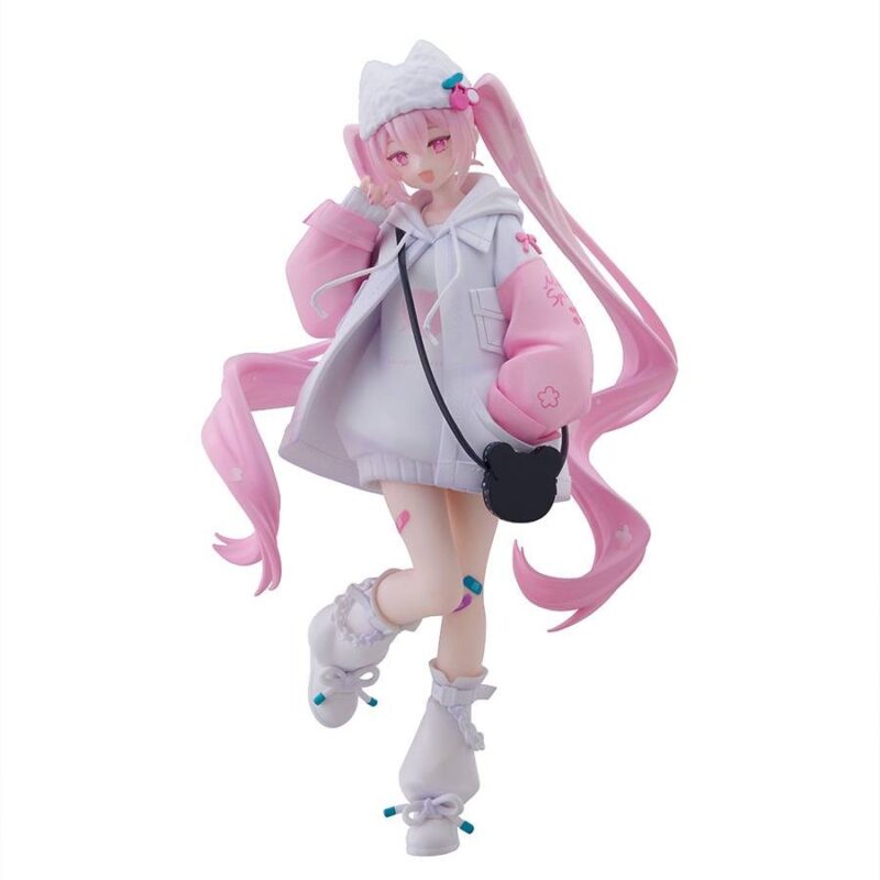 APARTADO PREVENTA Furyu Tenitol Petit Hatsune Miku Sakura Cool style Ver.