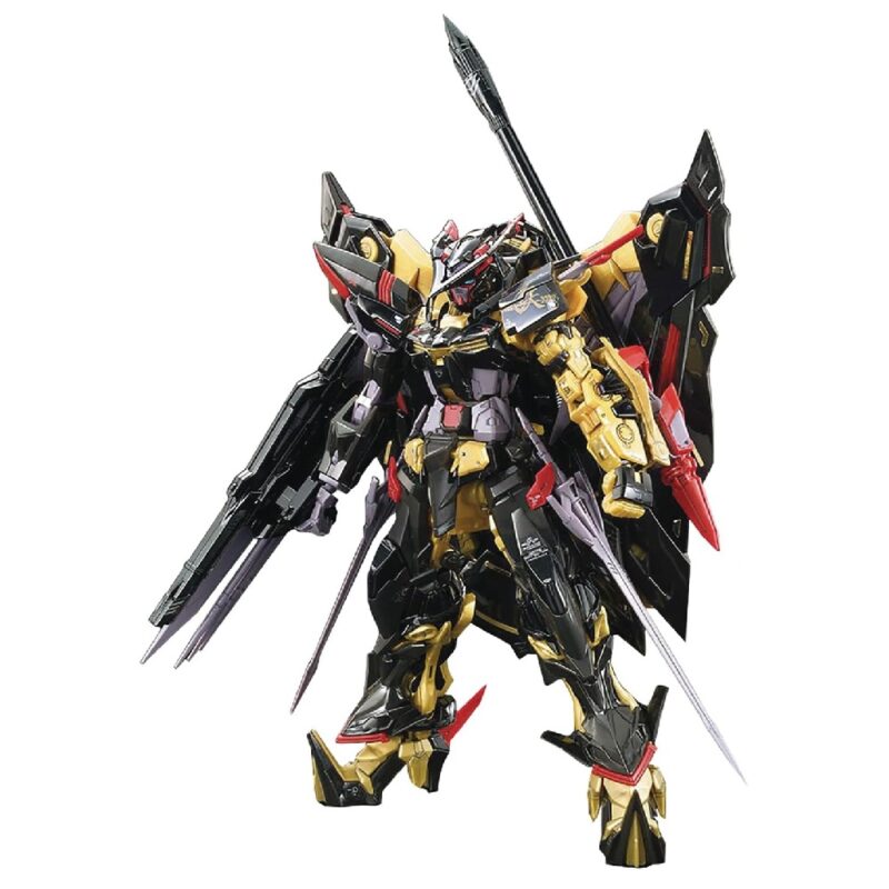 APARTADO PREVENTA Bandai Hobby RG 1/144 Gundam Astray Goldframe Amatsu Mina