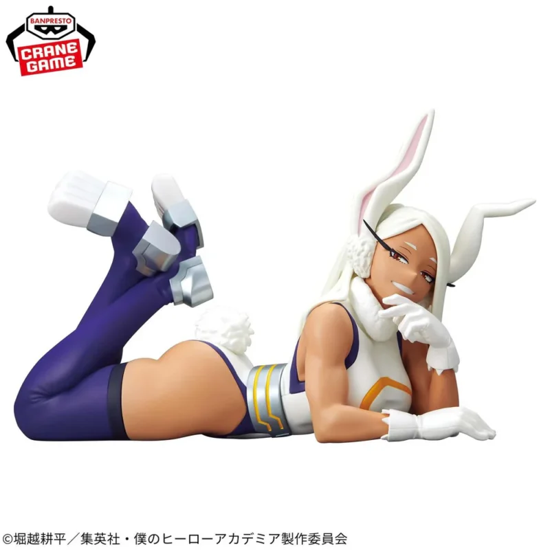 APARTADO PREVENTA Banpresto  My Hero Academia Glitter & Glamours Mirko