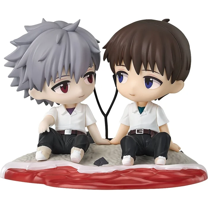 Good Smile Company Rebuild of Evangelion Mini Memory Shinji Ikari & Kaworu Nagisa