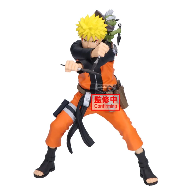 APARTADO PREVENTA Banpresto  Naruto 72 Series 45 Grandista Naruto Uzumaki S8