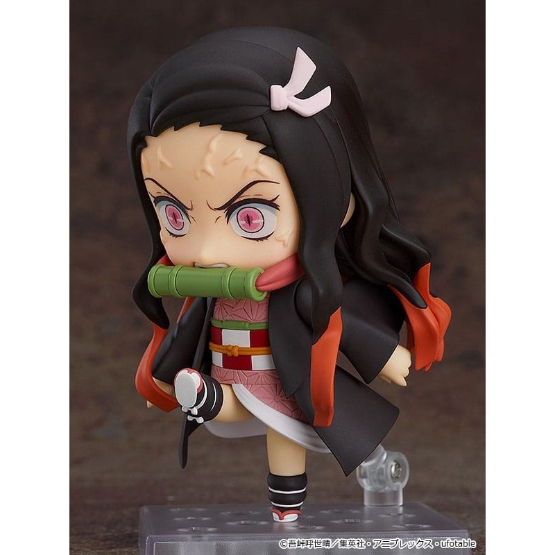 Good Smile Company Demon Slayer: Kimetsu no Yaiba Nendoroid Nezuko Kamado - Imagen 3