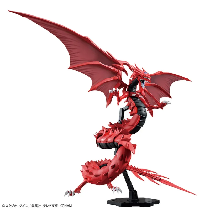 APARTADO PREVENTA Bandai Hobby  Figure Rise Standard Egyptian God Slifer The Sky Dragon