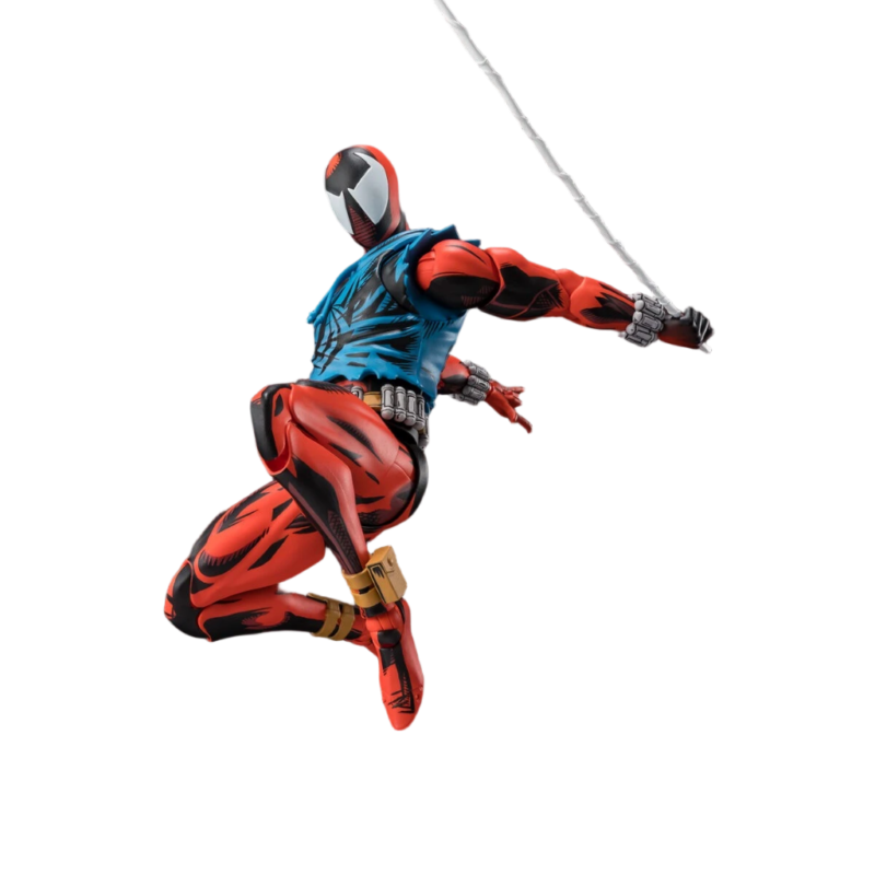 S. H. Figuarts Spider-Man: Across The Spider-Verse Scarlet Spider
