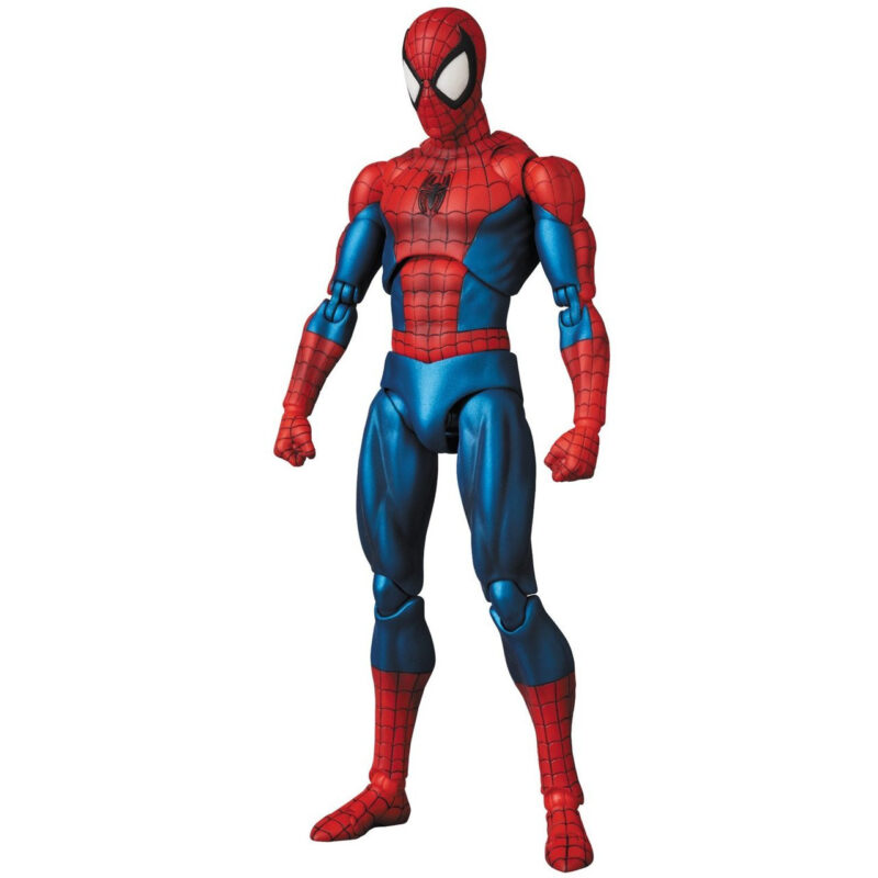 MAFEX No. 075 Spider-Man (COMIC Ver.) (Reissue) [Medicom Toy]
