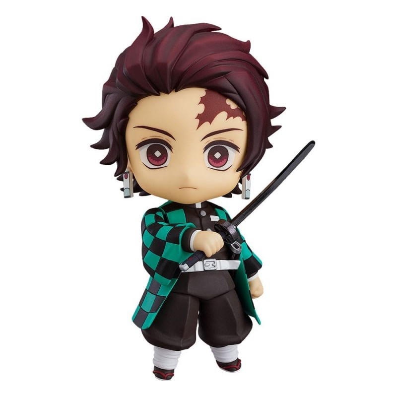 Good Smile Company Demon Slayer: Kimetsu no Yaiba Nendoroid Tanjiro Kamado