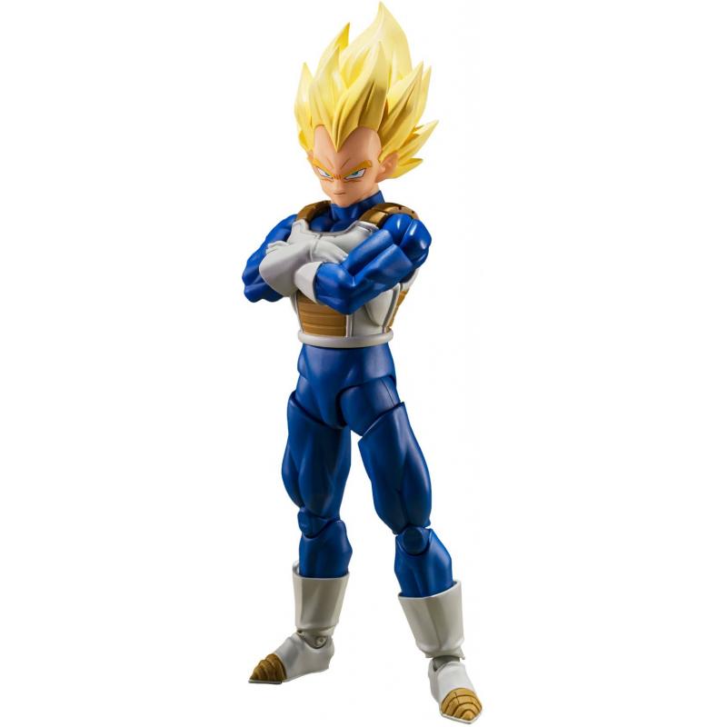 APARTADO PREVENTA S.H.Figuarts Super Saiyan Vegeta Dangerous Pride