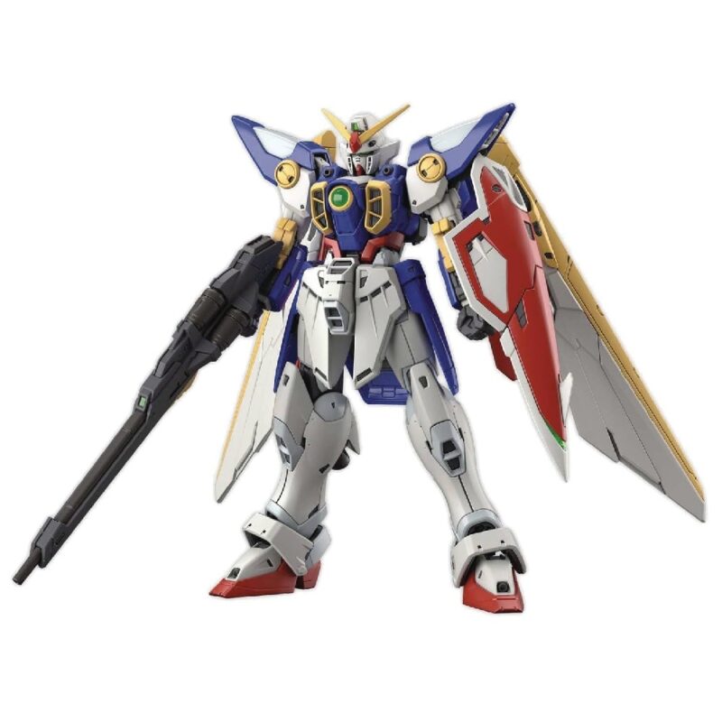 APARTADO PREVENTA Bandai Hobby RG 1/144 Wing Gundam