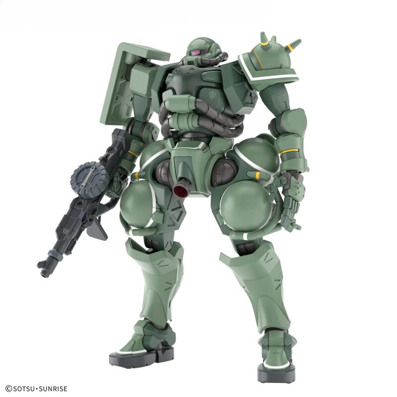 APARTADO PREVENTA Bandai Hobby HG 1/144 Zaku(Gq)