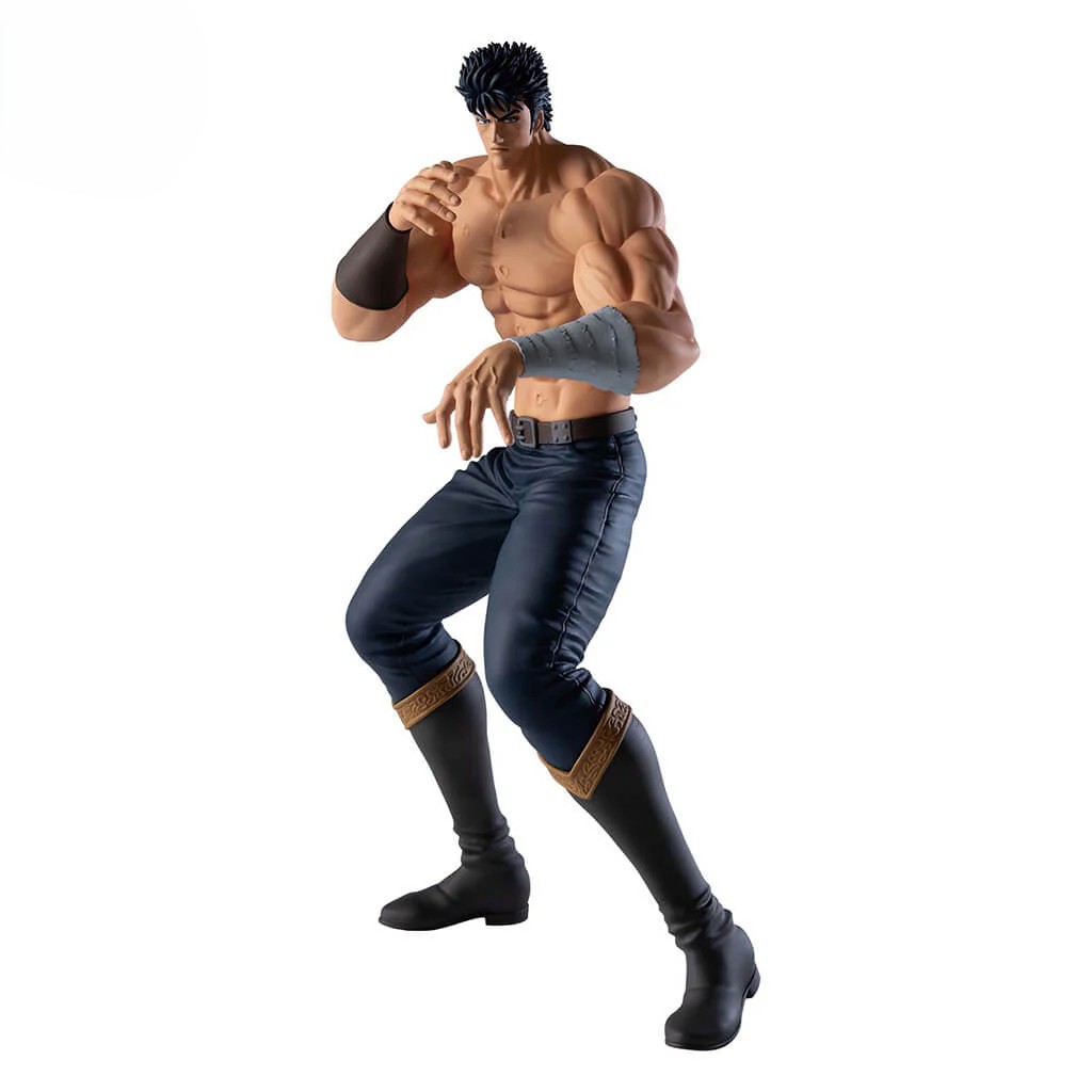 APARTADO PREVENTA Banpresto Fist Of The North Star Grandista Kenshiro