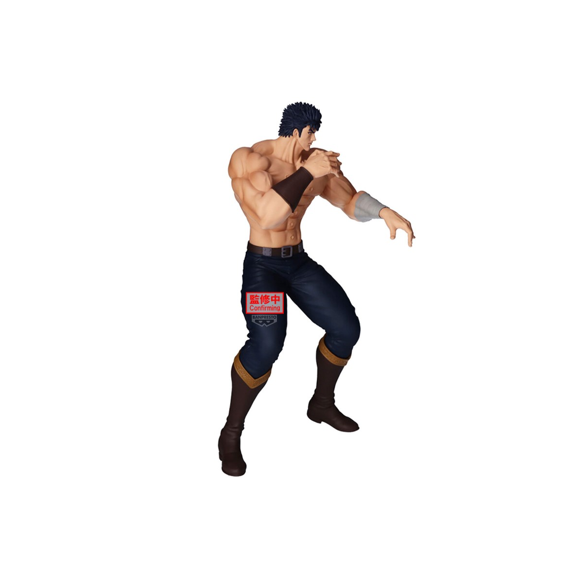 APARTADO PREVENTA Banpresto Fist Of The North Star Grandista Kenshiro - Imagen 3