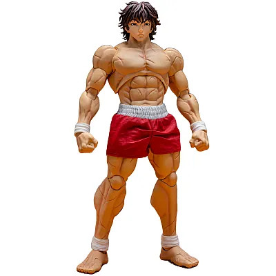Storm Collectibles Baki the Hanma  Escala 1/6