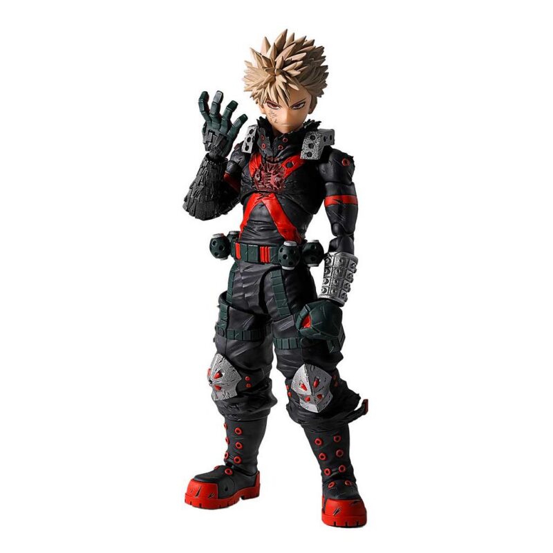 APARTADO PREVENTA S.H.Figuarts Katsuki Bakugo The Beginning