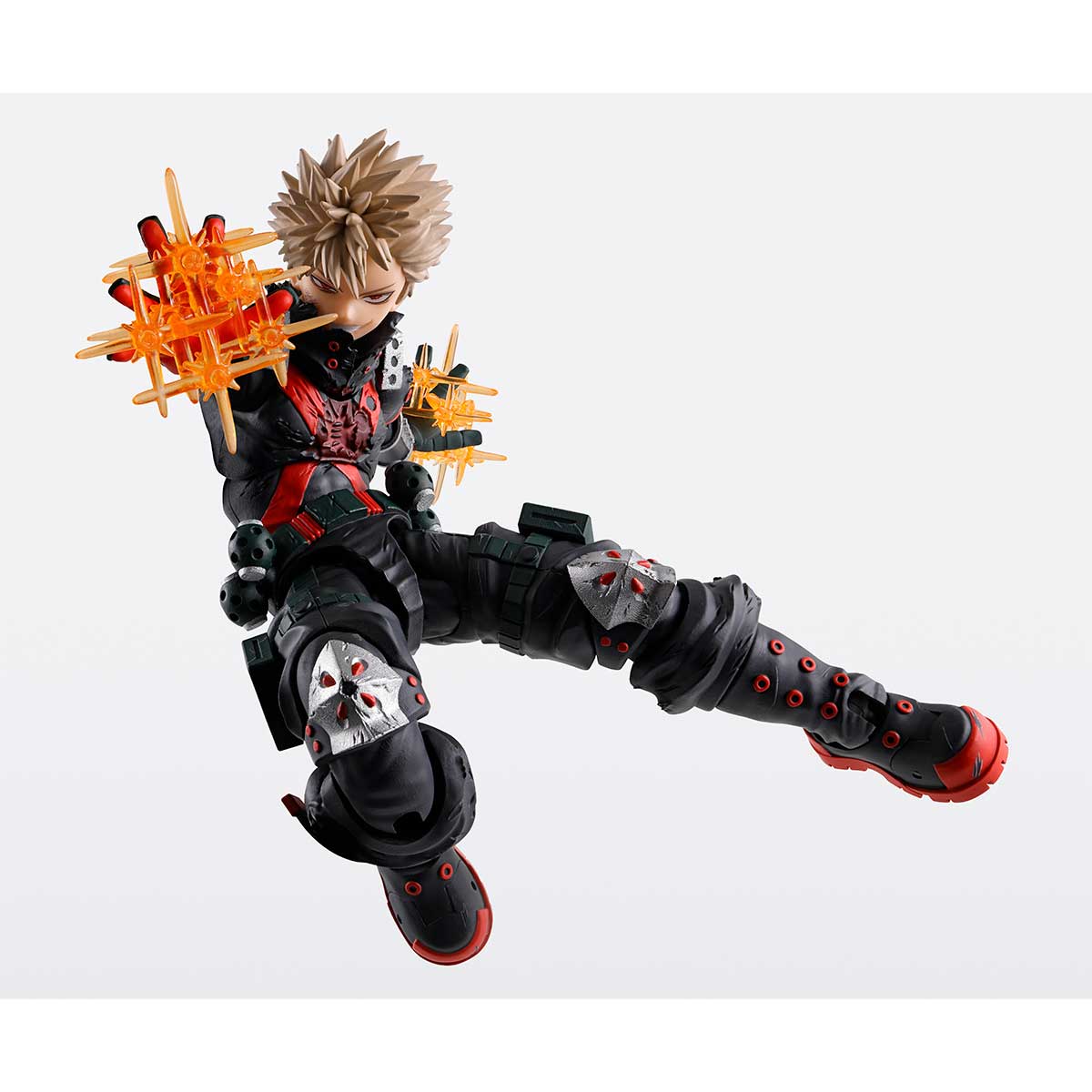 APARTADO PREVENTA S.H.Figuarts Katsuki Bakugo The Beginning - Imagen 2