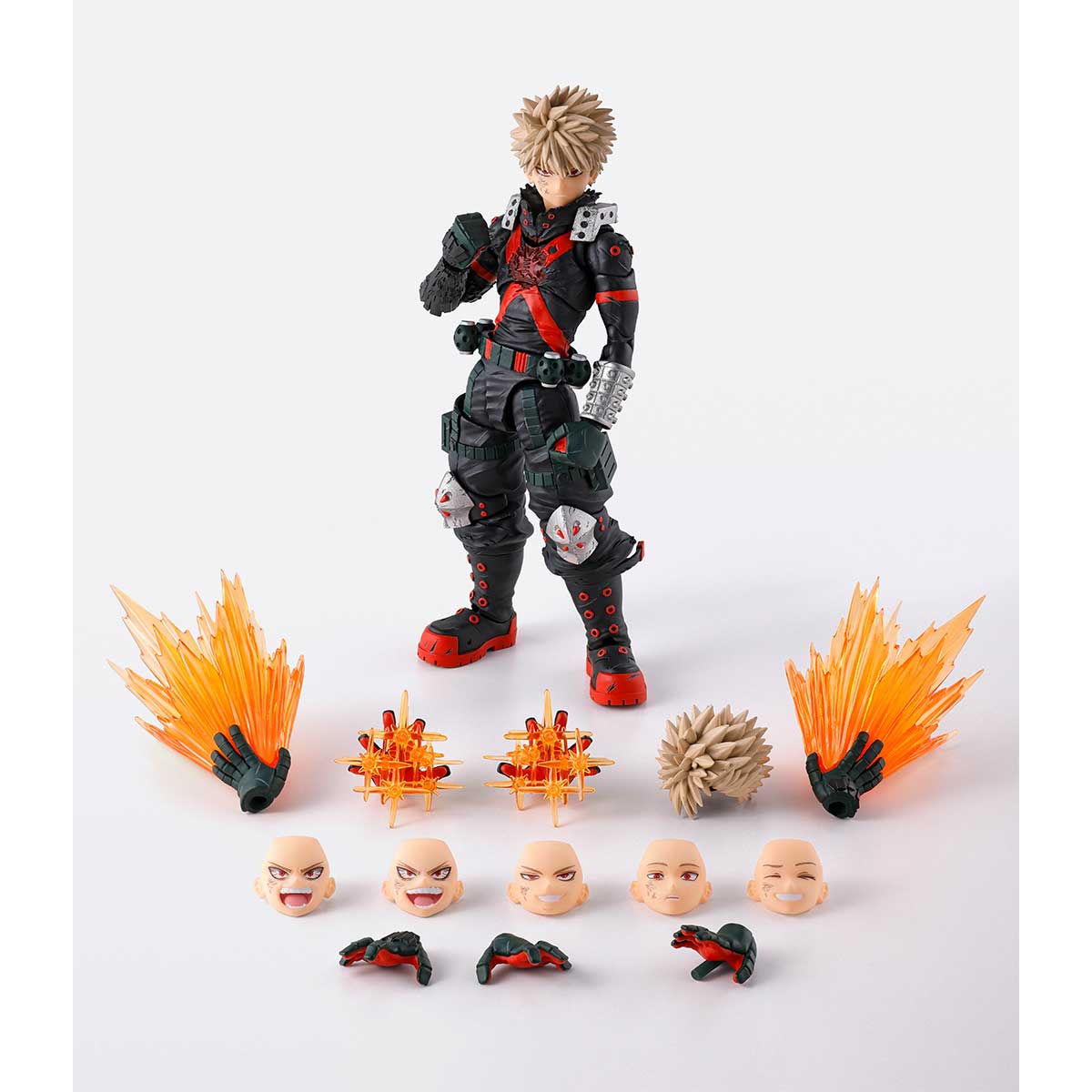 APARTADO PREVENTA S.H.Figuarts Katsuki Bakugo The Beginning - Imagen 3