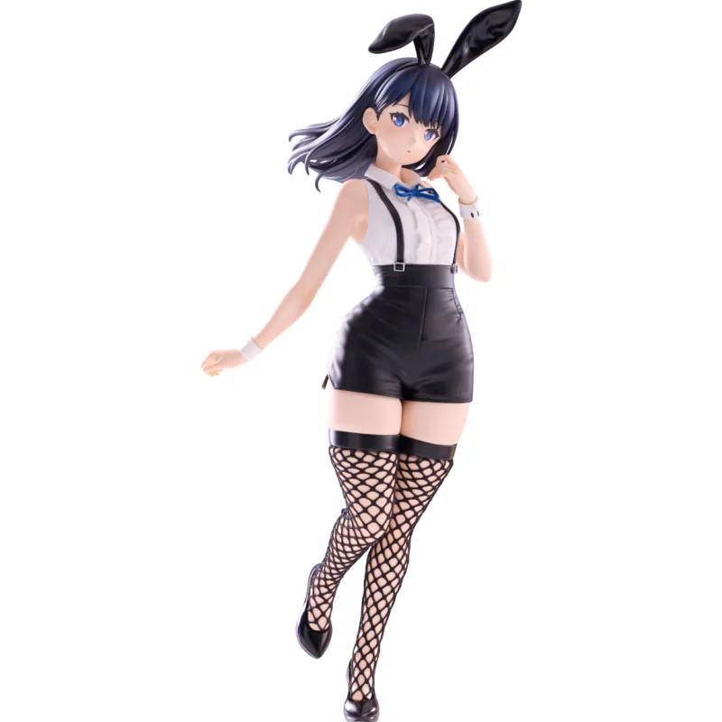 APARTADO PREVENTA Furyu GRIDMAN UNIVERSE BiCute Bunnies Figure Rikka Takarada Easter Bunny ver.