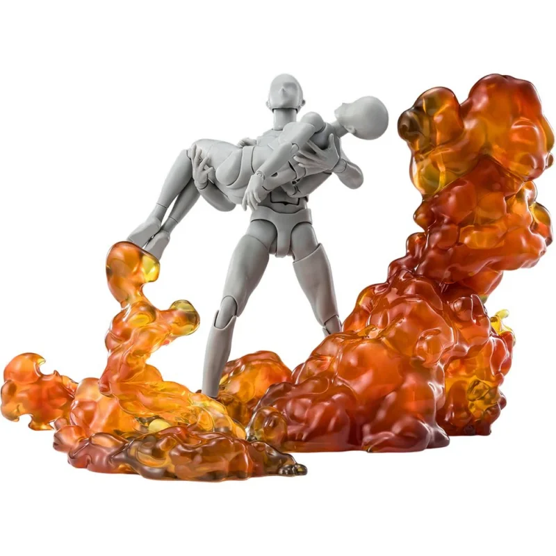 APARTADO PREVENTA Tamashii Effect Smoke Burst Ver. For S.H.Figuarts