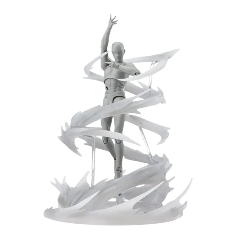 APARTADO PREVENTA Tamashii Effect Wind White Ver. For S.H.Figuarts
