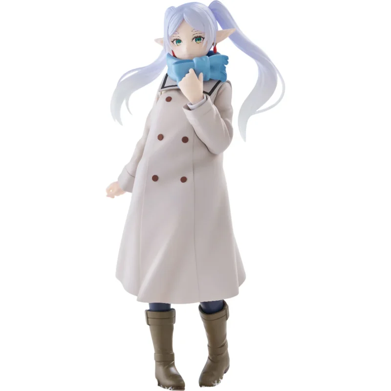 APARTADO PREVENTA Furyu  Frieren: Beyond Journey’s End Trio-Try-iT Figure Frieren