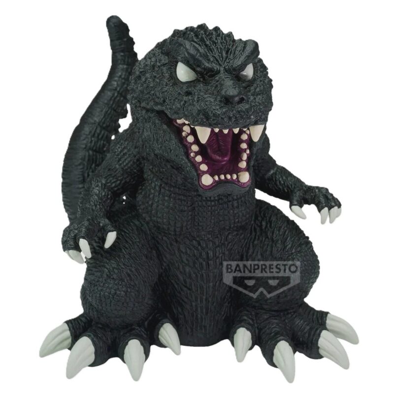 APARTADO PREVENTA Banpresto Toho Monster Series Enshrined Monsters Ex Godzilla 2001 Ver.A