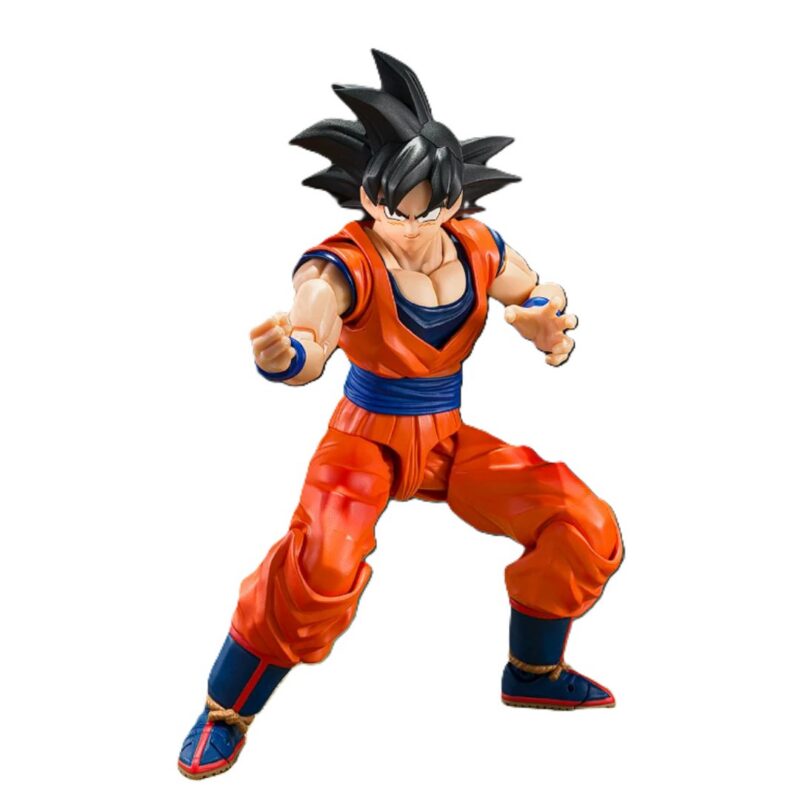 APARTADO PREVENTA  S.H.Figuarts Son Goku The Kind Hearted Saiyan